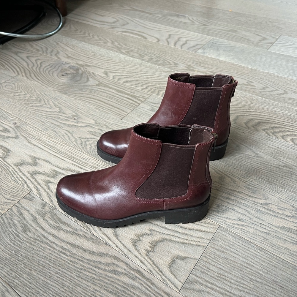 Cole Haan Waterproof Chelsea Boots | NWOT